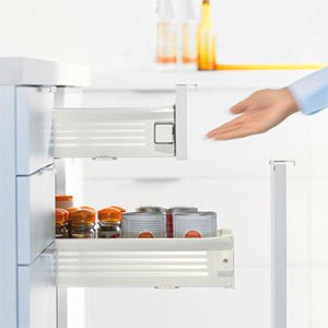 Blum Metabox 320N Drawer Series 2-1/8